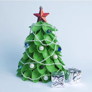 Tipy na vianočné dekorácie, ktoré môže tvoriť celá rodina