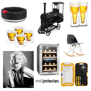 Nápady na darčeky pre mužov