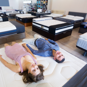 Ako si vybrať ten správny matrac? Pomôžu vám tieto 4 tipy