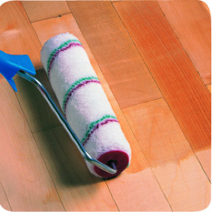 Renovácia drevenej podlahy