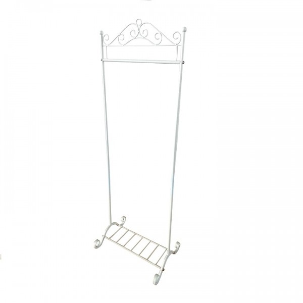 Vešiak, biela, ACARIO