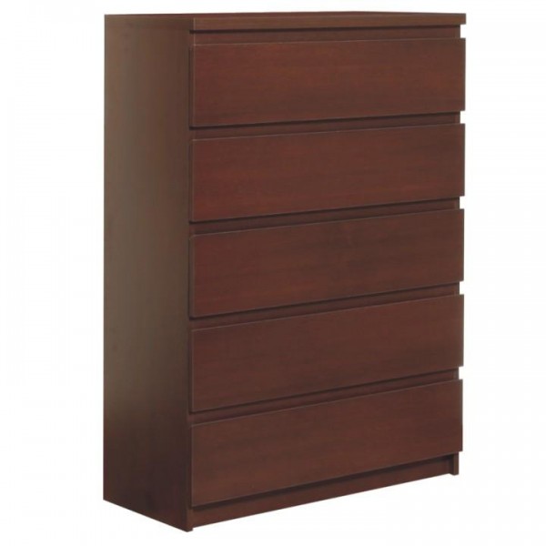 Komoda, 5 zásuvková, sosna lareto, PELLO TYP 31