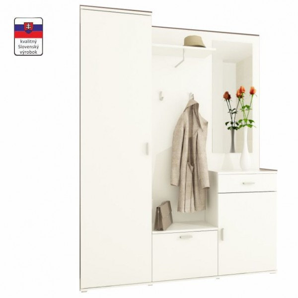 Predsieň, biela, AMALIA