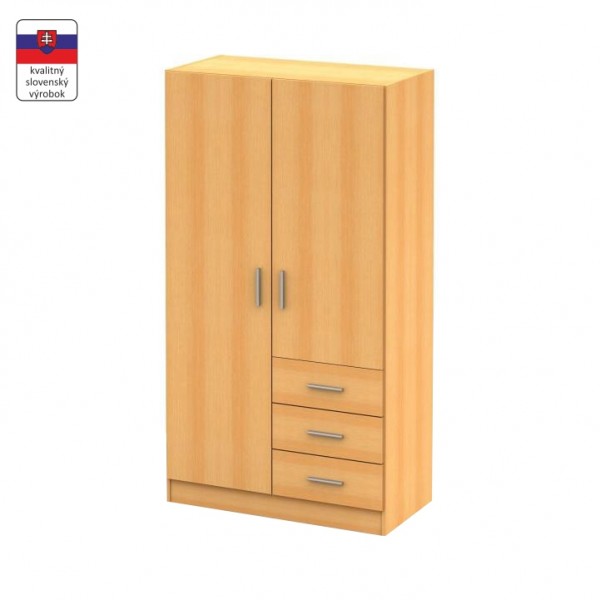 Skriňa, buk, NENA TYP 1