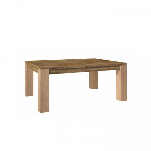 Konferenčný stolík, dub lefkas, NEVADA LN