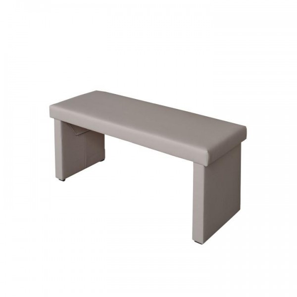 Lavica, ekokoža cappucino, MODERN