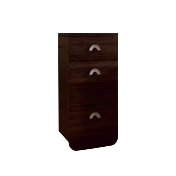 Spodná kúpeľňová skrinka, dub sonoma trufel, DOMINIKA