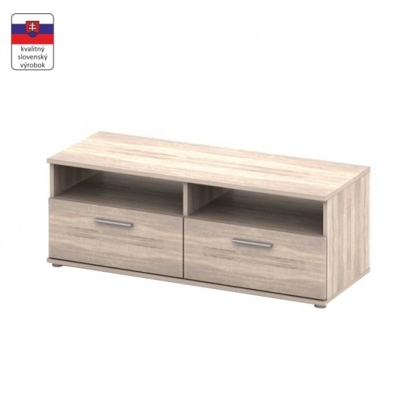 RTV stolík, dub sonoma,  NOKO-SINGA 12