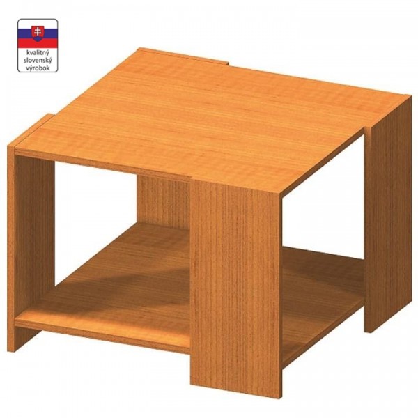 Konferenčný stolík, čerešňa, TEMPO ASISTENT NEW 026