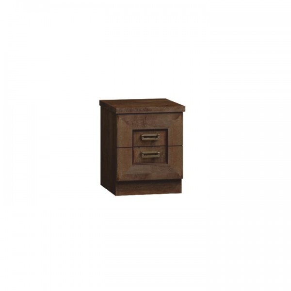 Nočný stolík, dub lefkas, TEDY TYP T16