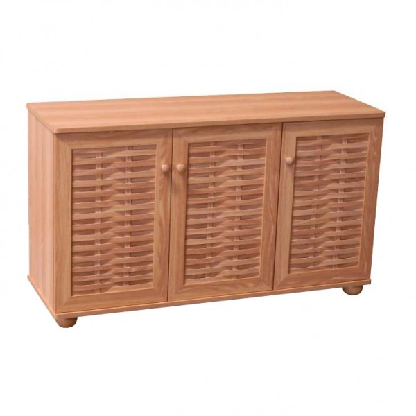 Botník, MDF laminovaná, americká čerešňa, FP 02