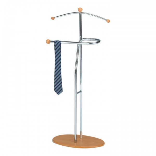 Vešiak, nemý sluha, chróm/buk, ELO