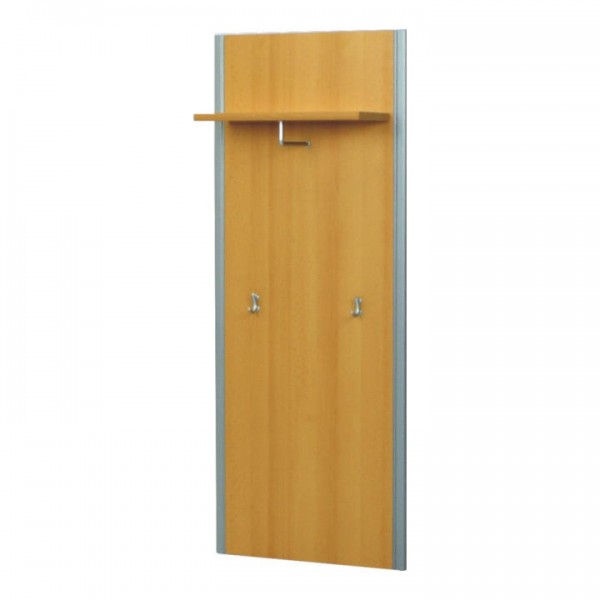 Panel, buk strieborný, LISSI TYP 03