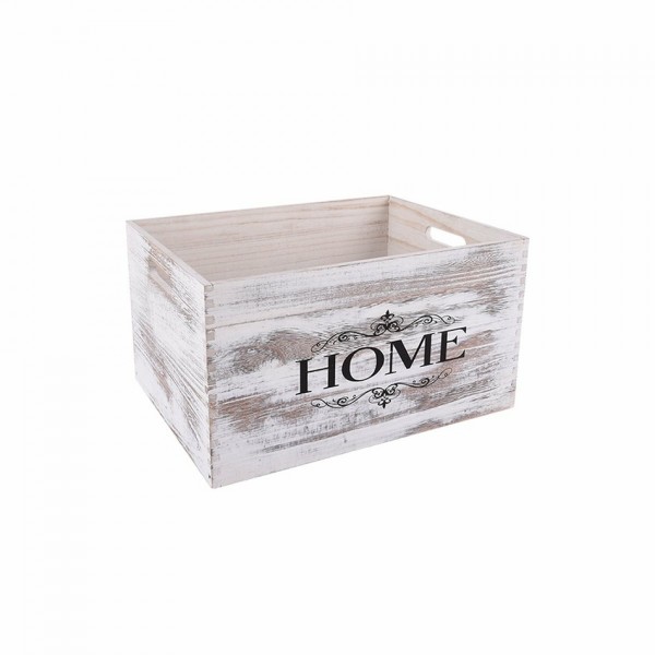 Orion Drevená debnička Home, 31 x 21 cm