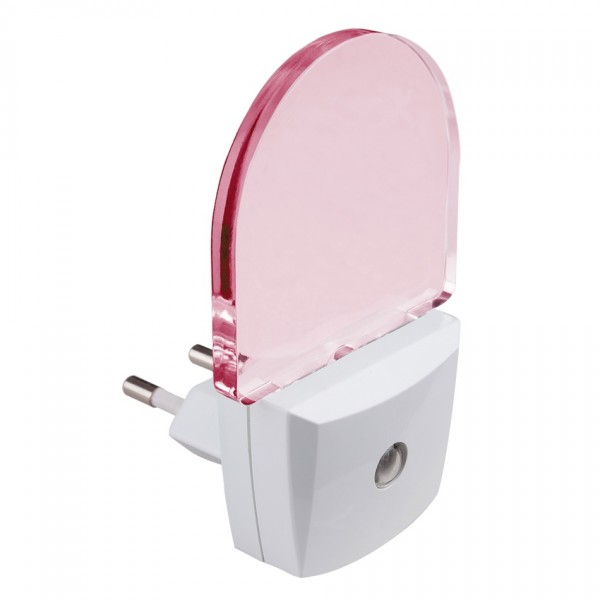 RABALUX PARIS LUX 4659 detské nočné LED svietidlo, červená