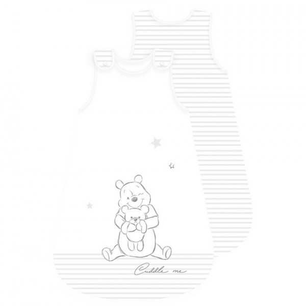 Herding Detský spací vak Macko Pú, 45 x 90 cm