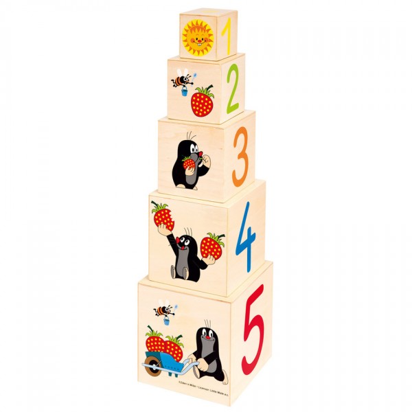 Bino Pyramída s Krtkom