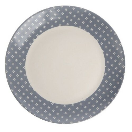 Altom Sada porcelánových dezertných tanierov Lena 20 cm, 6 ks