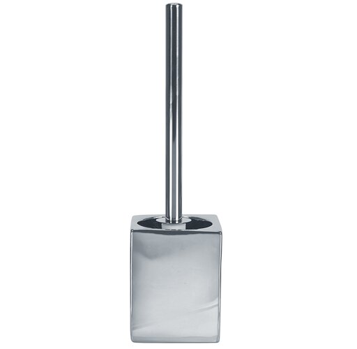 Kleine Wolke WC set Glamour strieborná