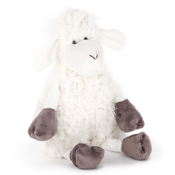 Bo-Ma Trading Plyšová ovca Agáta, 23 cm