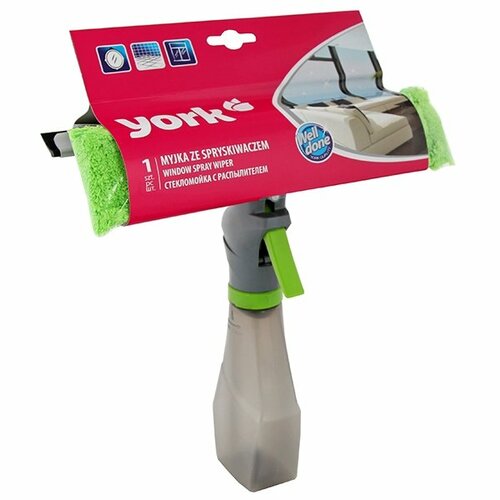 York Stierka na okná s dávkovačom