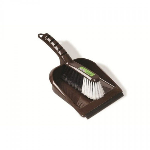 Spontex Metlička a lopatka s gumovou lištou
