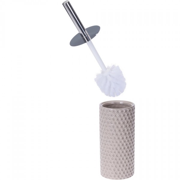 WC set Pelotas, hnedá