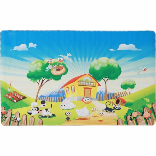 Tempo Kondela Detský koberec Jenny zvieracia farma