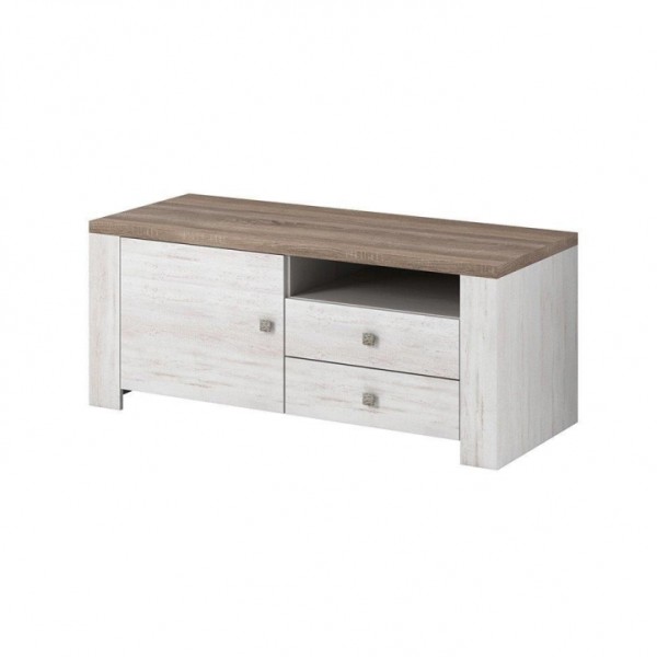 RTV stolík, dub Northland/dub sonoma trufel, NERITA TYP 5