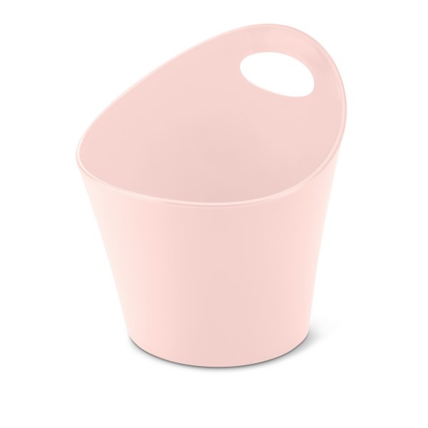 Koziol držiak Pottichelli ružová, 1,2 l