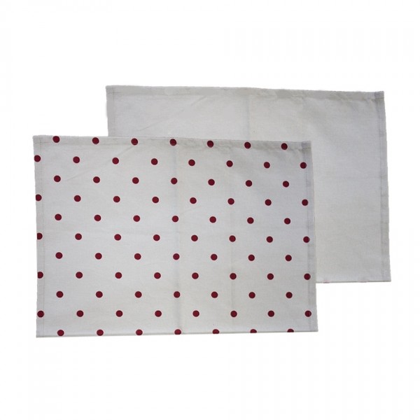 Trade Concept Prestieranie Bodka sivá,, 33 x 45 cm