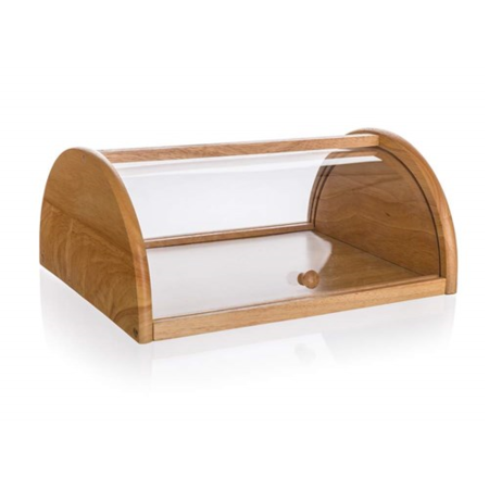 Banquet Chlebník gumovník Brillante 36 x 27 x 15 cm, s platovým vekom