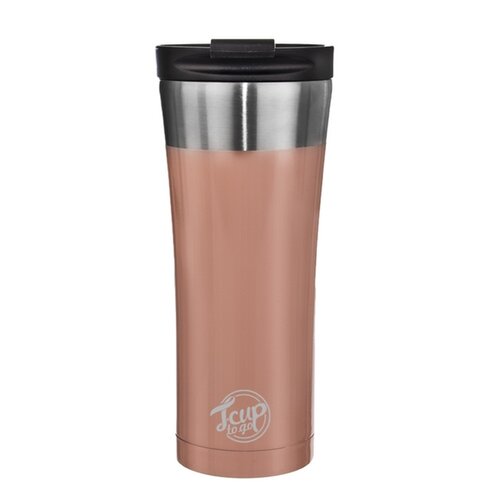 Orion Termohrnček Taste 0,5l, ružová