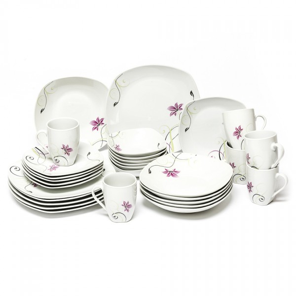 30-dielna kombinovaná súprava Fierezza, MÄSER