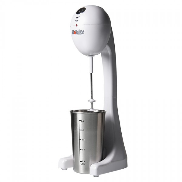 Frapovač HOBBY BM-209 P, kovová nádoba