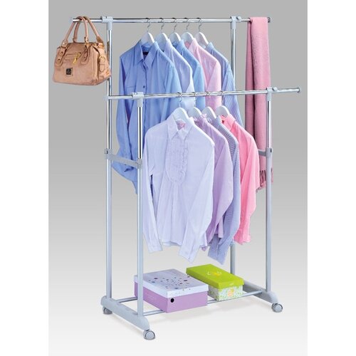 Stojan na šaty Garrett, 136 x 42 x 170 cm