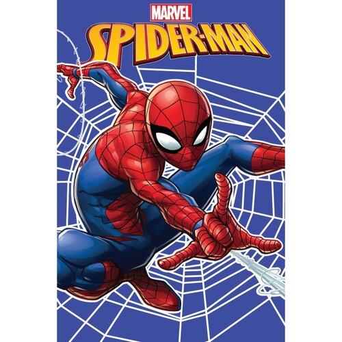 Jerry Fabrics Deka Spiderman, 100 x 150 cm